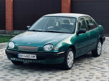 Авто Toyota Corolla 1999 № 7733609