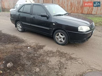 Авто Chery Amulet 2007 № 7733611