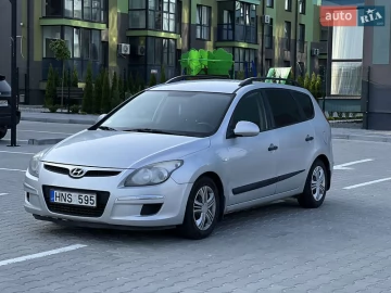 Авто Hyundai I30 2009 № 7733617