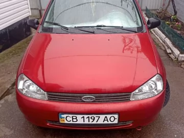 Авто ВАЗ 1118 Калина 2008 № 7733619