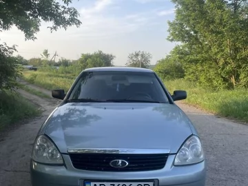Авто ВАЗ 2170 Priora 2007 № 7733621