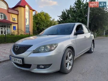 Авто Mazda 3 2005 № 7733623