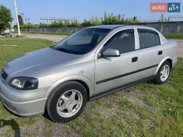 Авто Opel Astra 2004 № 7733624