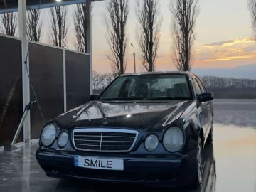 Авто Mercedes E-Class 2001 № 7733626