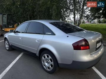 Авто Audi A6 1999 № 7733627