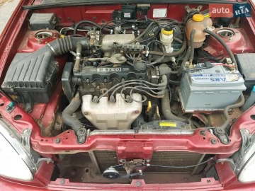 Авто Daewoo Lanos 2007 № 7733628