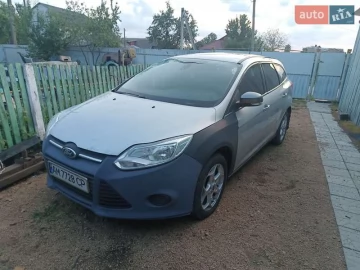 Авто Ford Focus 2013 № 7733631