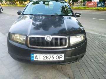 Авто Skoda Fabia 2003 № 7733632