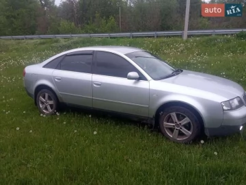 Авто Audi A6 1999 № 7733633