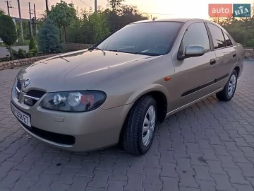 Авто Nissan Almera 2004 № 7733636