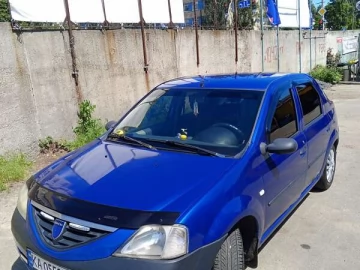 Авто Dacia Logan 2006 № 7733637