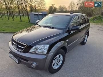 Авто KIA Sorento 2007 № 7733639
