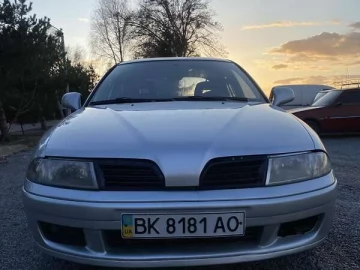 Авто Mitsubishi Carisma 2002 № 7733641