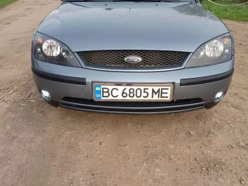Авто Ford Mondeo 2001 № 7733642