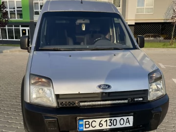 Авто Ford Transit Connect 2003 № 7733643
