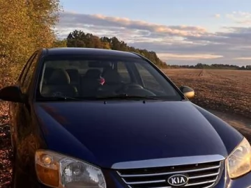 Авто KIA Cerato 2008 № 7733646