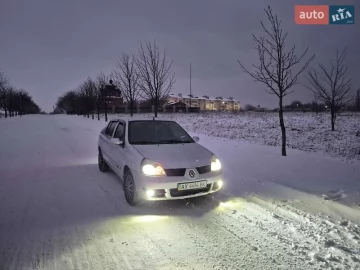 Авто Renault Symbol 2008 № 7733649