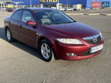 Авто Mazda 6 2002 № 7733652