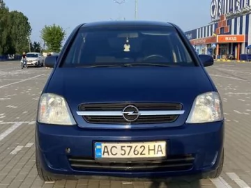 Авто Opel Meriva 2003 № 7733653