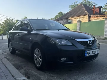 Авто Mazda 3 2007 № 7733656