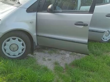 Авто Mercedes A-Class 2001 № 7733658