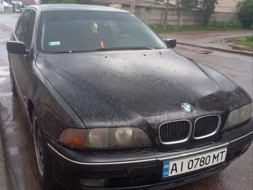 Авто BMW 5 Series 1999 № 7733660