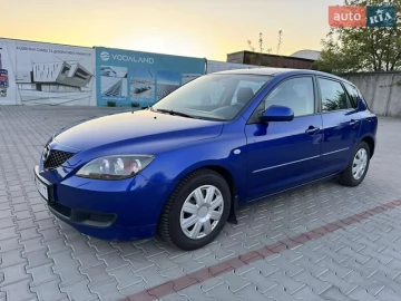 Авто Mazda 3 2006 № 7733666
