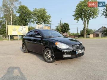 Авто Hyundai Accent 2008 № 7733667