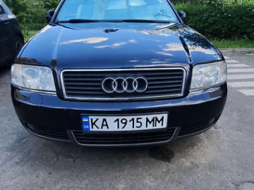 Авто Audi A6 2003 № 7733668