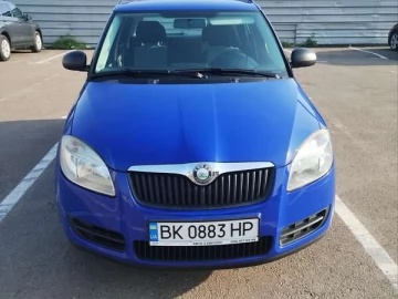 Авто Skoda Fabia 2009 № 7733669