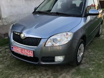 Авто Skoda Fabia 2007 № 7733674