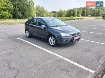 Авто Ford Focus 2006 № 7733675