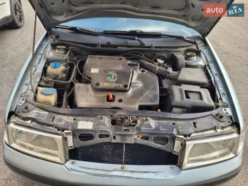 Авто Skoda Octavia 2005 № 7733677