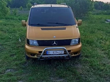 Авто Mercedes Vito 2000 № 7733678