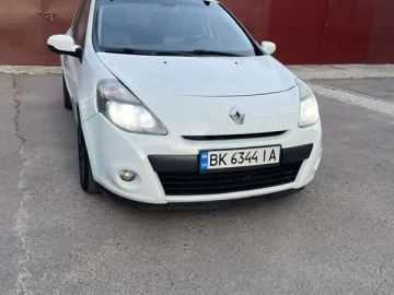 Авто Renault Clio 2011 № 7733679