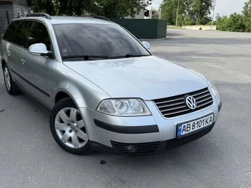 Авто Volkswagen Passat 2003 № 7733680