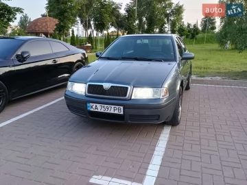 Авто Skoda Octavia 2007 № 7733681