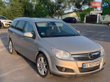 Авто Opel Astra 2009 № 7733683