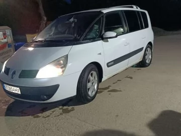 Авто Renault Espace 2005 № 7733684