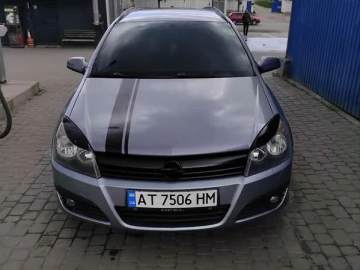 Авто Opel Astra 2006 № 7733686