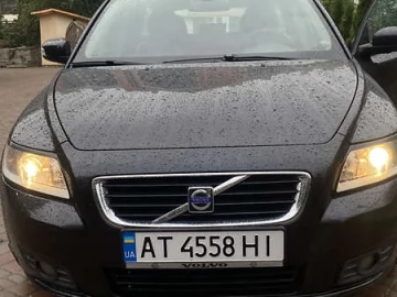 Авто Volvo V50 2008 № 7733687