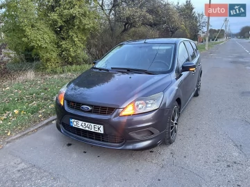 Авто Ford Focus 2008 № 7733689