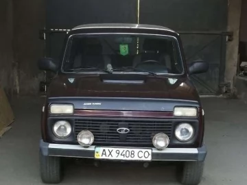 Авто ВАЗ 21214 4X4 2011 № 7733691