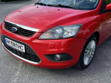 Авто Ford Focus 2009 № 7733692