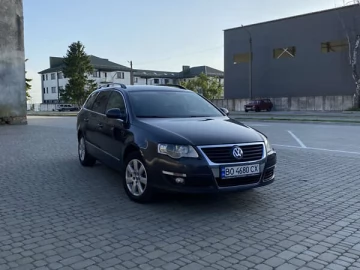 Авто Volkswagen Passat 2009 № 7733694