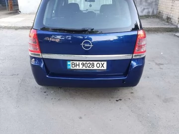 Авто Opel Zafira 2007 № 7733695