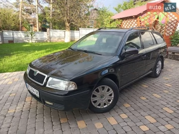 Авто Skoda Octavia 2006 № 7733699