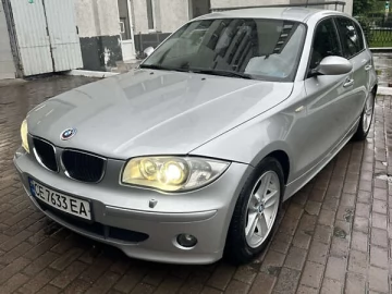 Авто BMW 1 Series 2005 № 7733700