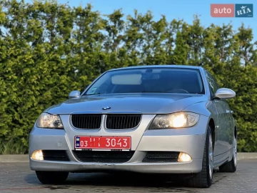 Авто BMW 3 Series 2006 № 7733704