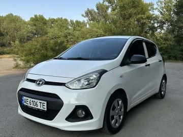 Авто Hyundai I10 2014 № 7733705